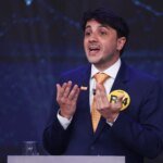 Toffoli libera campanha digital de Renan Santos após suspensão Toffoli libera campanha digital de Renan Santos após suspensão
