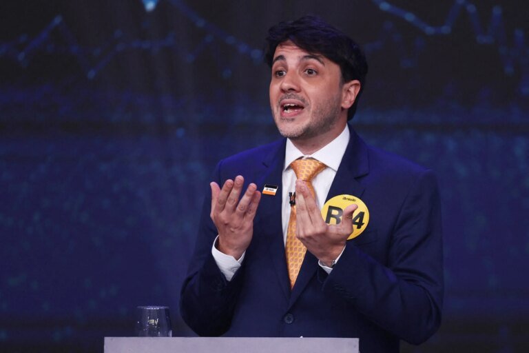 Toffoli libera campanha digital de Renan Santos após suspensão