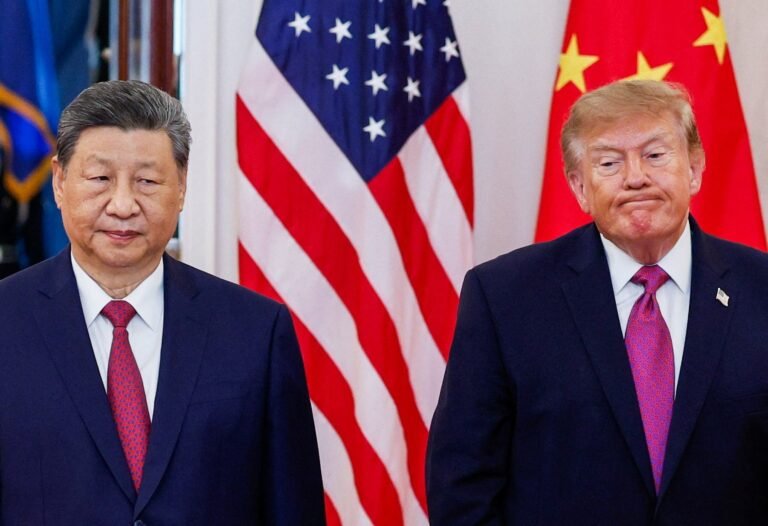 Trump alerta: cooperação com China em IA pode afetar empresas americanas