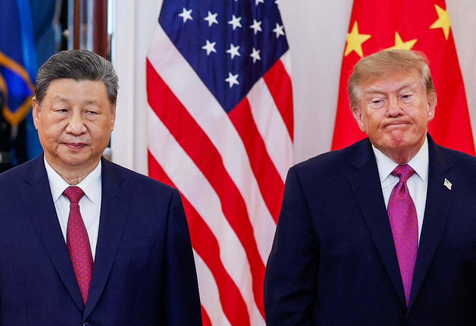 Trump alerta: cooperação com China em IA pode afetar empresas americanas