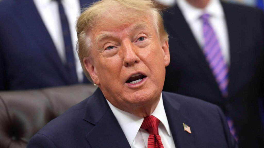 Trump anuncia acordo com Dinamarca para ampliar presença militar na Groenlândia