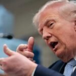 Trump destaca produção recorde de armas e fortalecimento militar dos EUA