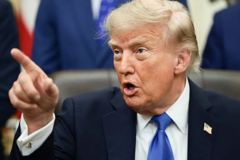 Trump menciona acordo com Irã, mas país nega negociações