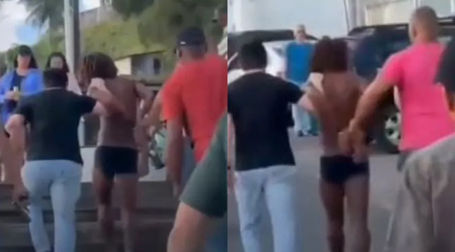 Turista da Holanda denuncia estupro em Salvador; suspeito detido