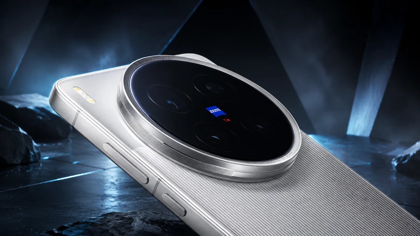 Vivo X500 Pro Max surpreende com mais de 13 mil pontos no Geekbench