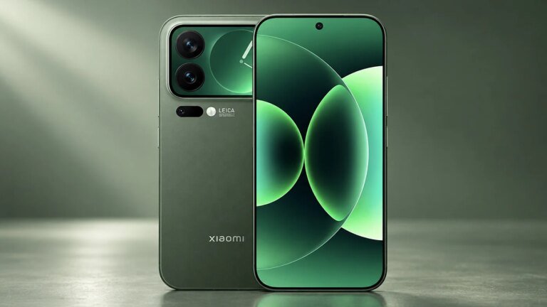 Xiaomi 18 Pro revela design inédito com câmeras traseiras variadas