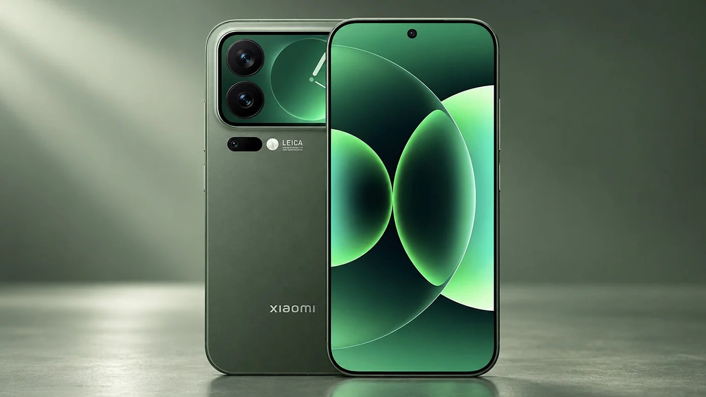 Xiaomi 18 Pro revela design inédito com câmeras traseiras variadas