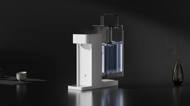 Xiaomi lança dispositivo de R$ 300 que aquece água em 3 segundos