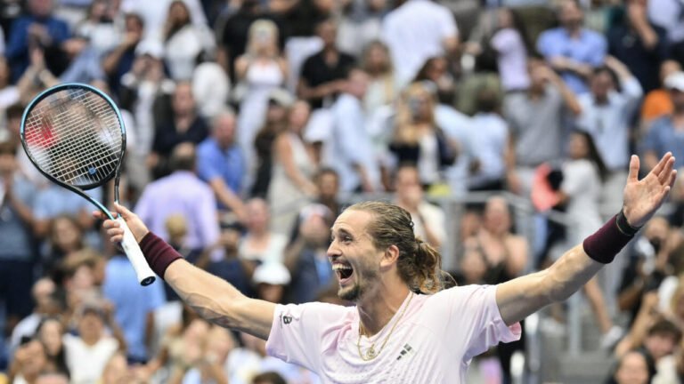 Zverev conquista US Open 2026 e celebra seu segundo Grand Slam
