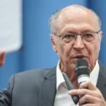 Alckmin participa de ato judaico em apoio a Lula em SP