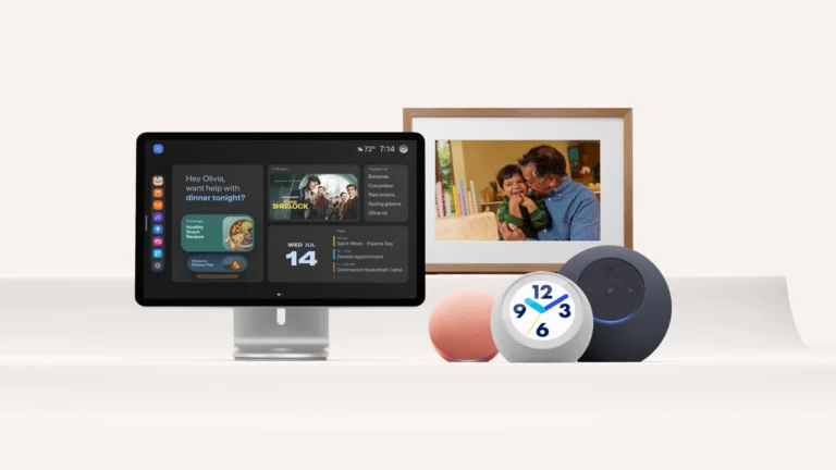 Amazon lança novos Echo Dot, Echo Time e Echo Studio no Brasil