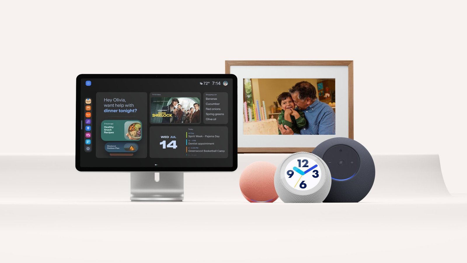 Amazon lança novos Echo Dot, Echo Time e Echo Studio no Brasil