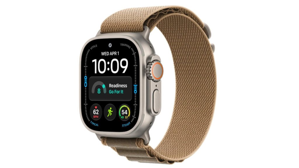 Apple Watch Ultra 4 tem desconto e agora custa $699,99