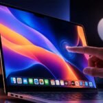 Apple deve revelar MacBook com tela sensível ao toque em outubro