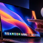 Apple deve revelar MacBook com tela sensível ao toque em outubro Apple deve revelar MacBook com tela sensível ao toque em outubro