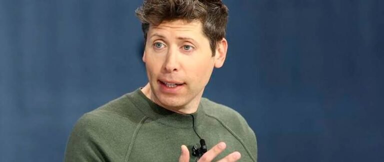 Assessora da OpenAI intervém em entrevista de Sam Altman sobre ChatGPT