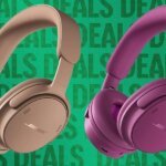 Bose QC Headphones 2ª Geração: Preço Imbatível Antes da Black Friday Bose QC Headphones 2ª Geração: Preço Imbatível Antes da Black Friday