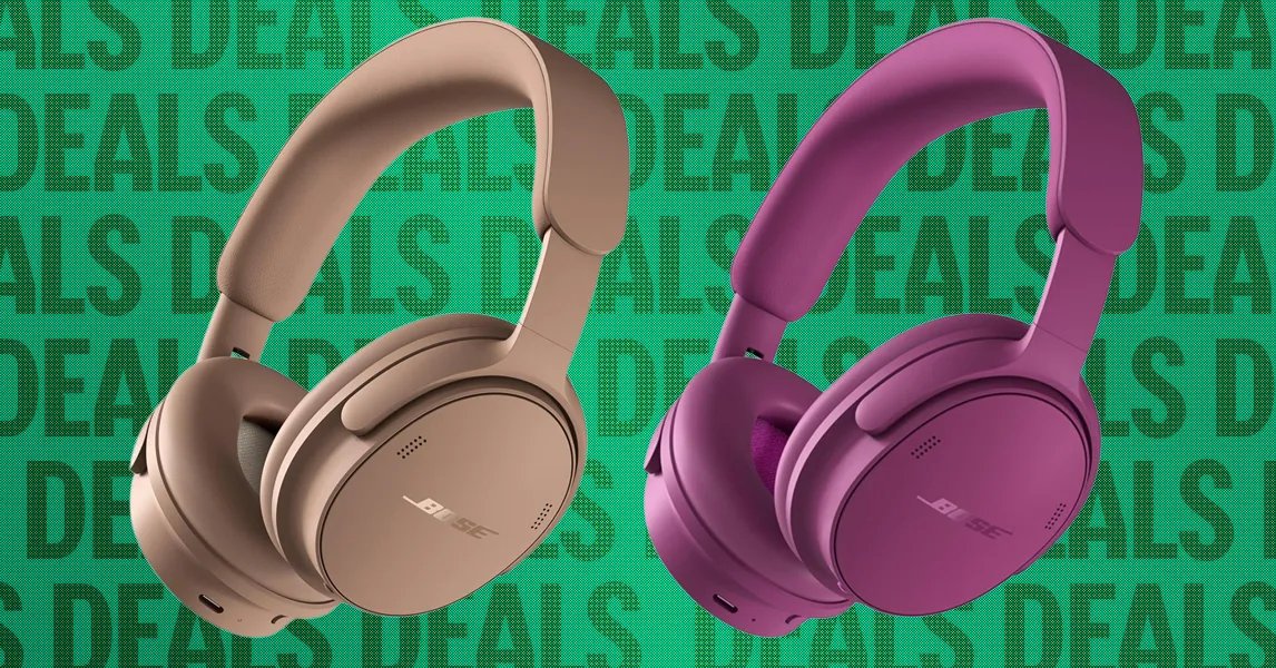 Bose QC Headphones 2ª Geração: Preço Imbatível Antes da Black Friday