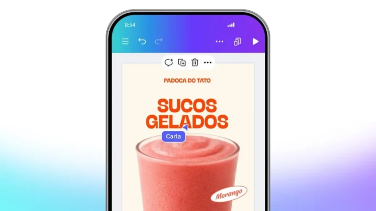 Canva Craft: Novo recurso permite criar imagens 2K facilmente