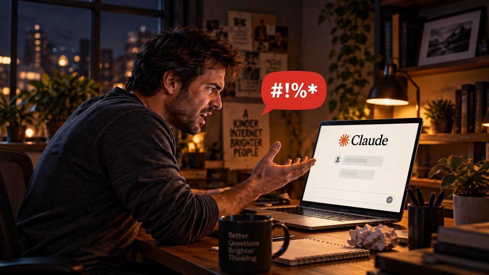 Claude impõe banimento para ofensas à IA; saiba mais sobre a regra