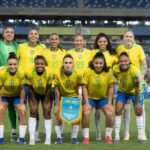 Como assistir ao amistoso Brasil x Argentina da Seleção Feminina