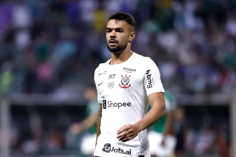 Corinthians: Raniele se lesiona e será submetido a cirurgia