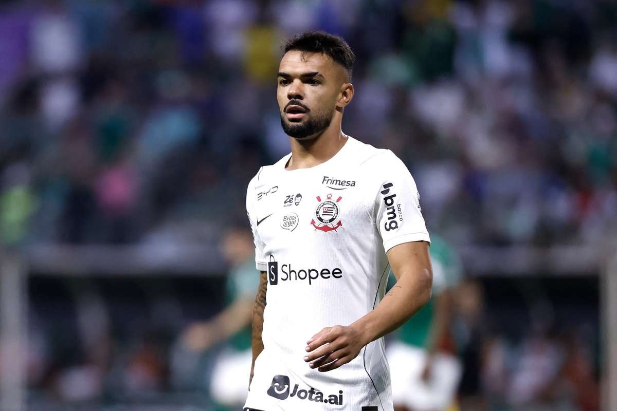 Corinthians: Raniele se lesiona e será submetido a cirurgia