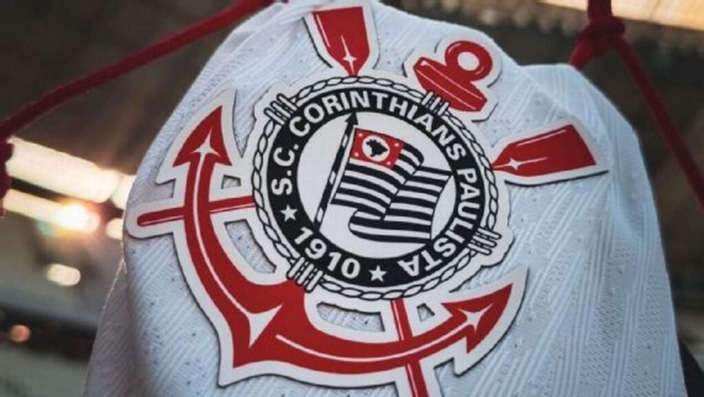 Corinthians busca patrocínios para as últimas rodadas do Brasileirão