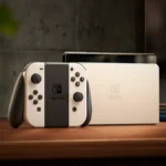 Desconto de R$ 100 na Nintendo Switch OLED com cupom Prime