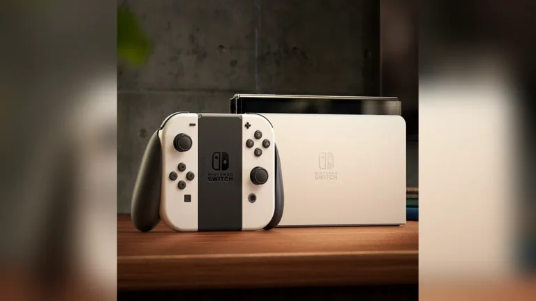 Desconto de R$ 100 na Nintendo Switch OLED com cupom Prime