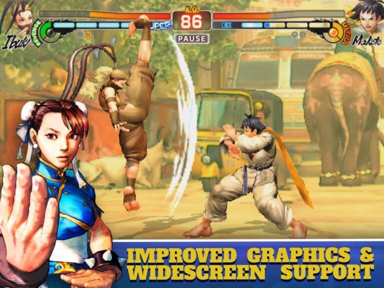 Descontos Imperdíveis na App Store: Street Fighter IV e Mais!