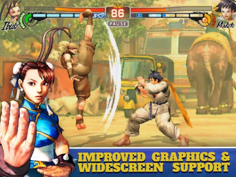 Descontos Imperdíveis na App Store: Street Fighter IV e Mais!