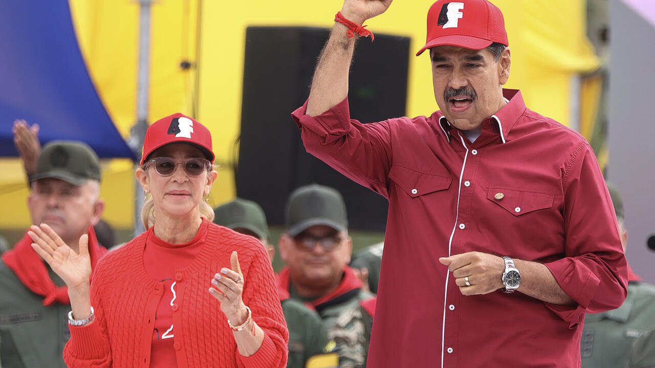 EUA apresentam novas acusações de tortura contra Maduro e esposa