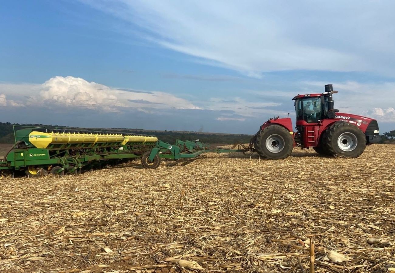 El Niño ameaça safra de soja no Brasil com perdas de R$ 33 bi