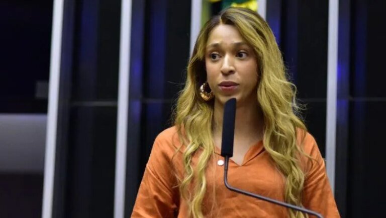 Erika Hilton é eleita a mulher mais votada da Câmara Municipal