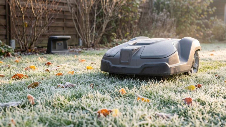 Erro de Mähroboter que pode arruinar seu gramado na primavera
