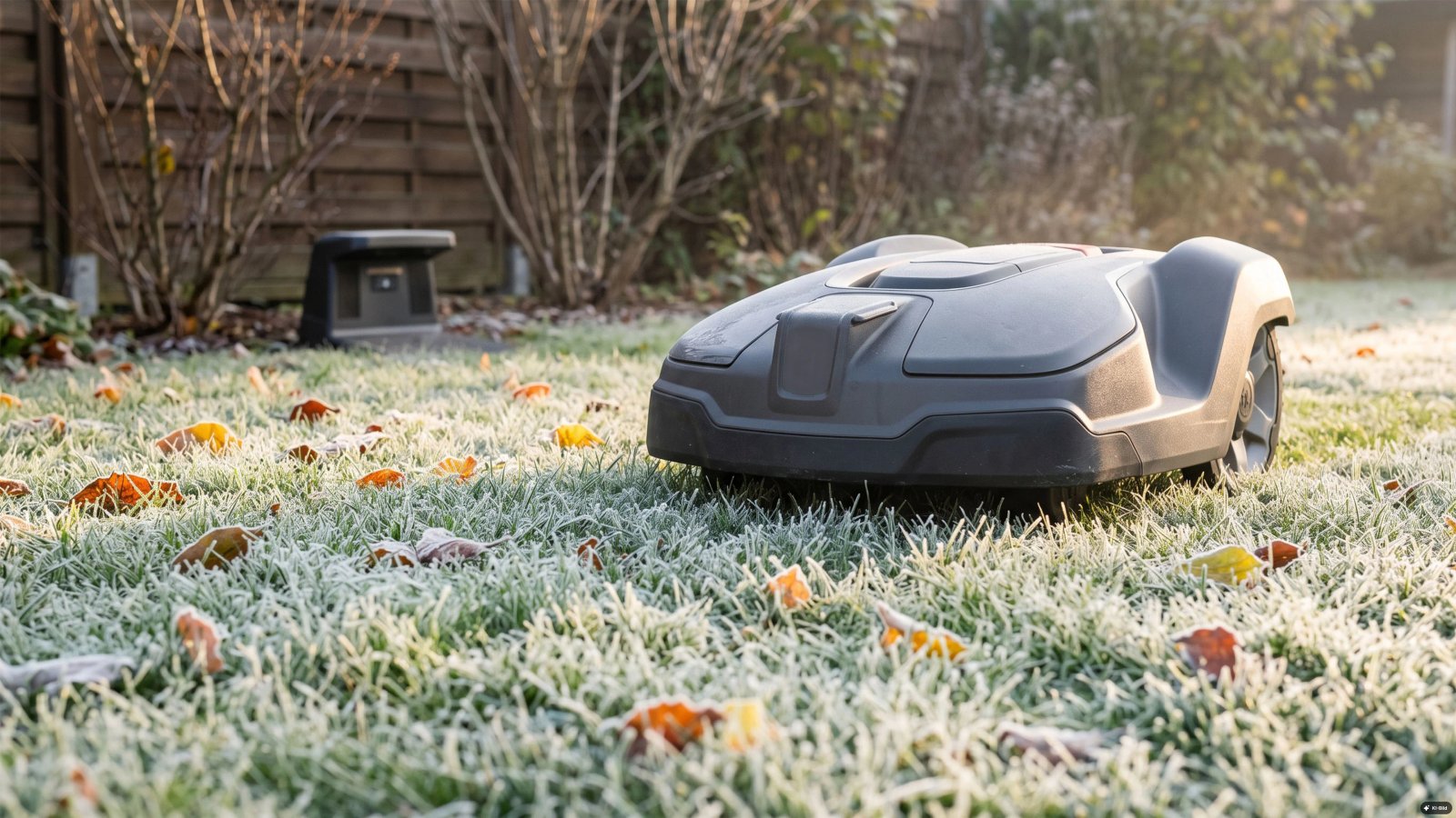 Erro de Mähroboter que pode arruinar seu gramado na primavera