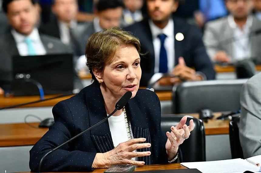 FPA apoia Flávio Bolsonaro em carta de Tereza Cristina