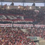Flamengo e Fluminense se manifestam contra MP das Bets com faixa