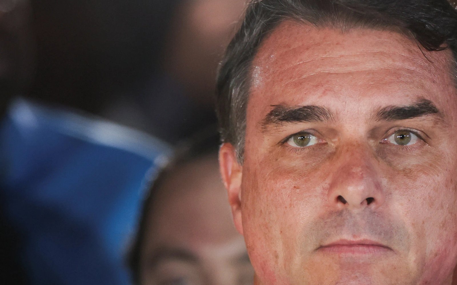 Flávio Bolsonaro nos EUA: Mídia internacional destaca visita