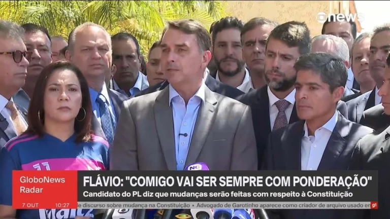 Flávio propõe eliminar split payment na reforma tributária