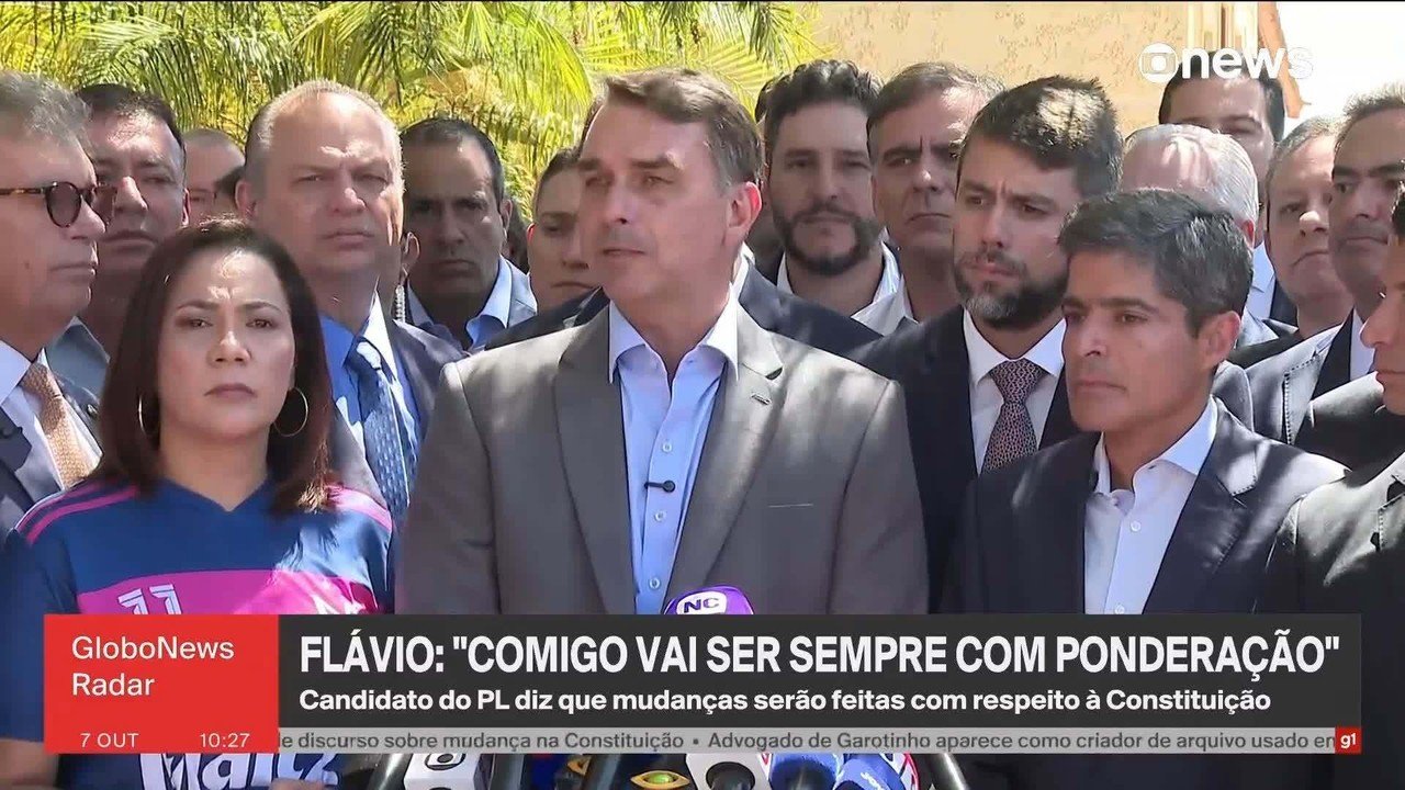 Flávio propõe eliminar split payment na reforma tributária