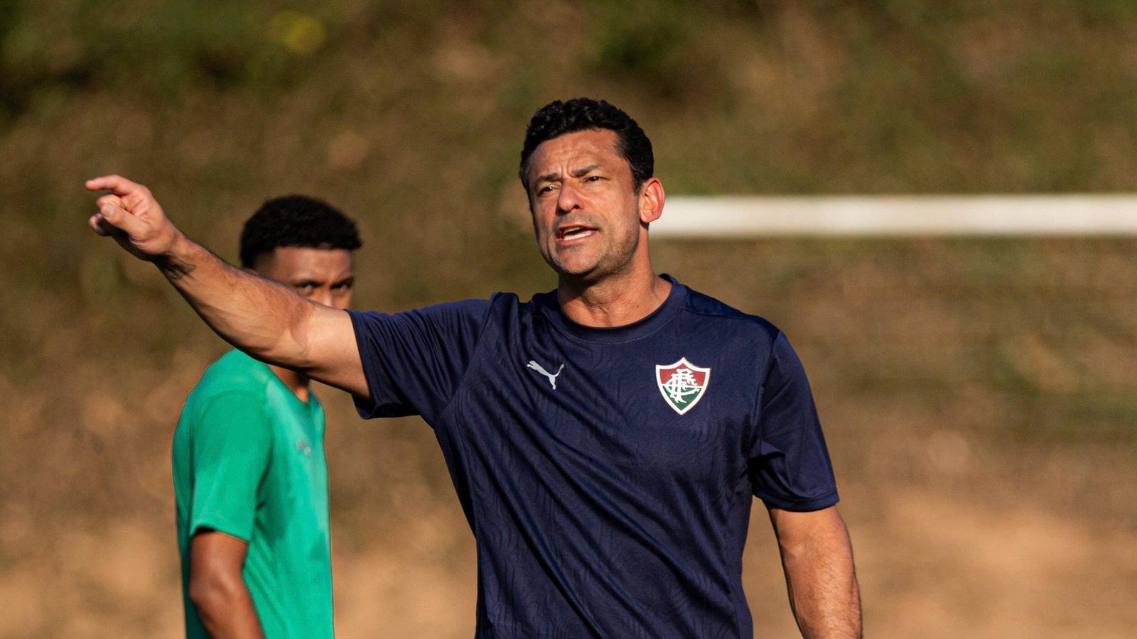 Fred estreia com vitória e leva título ao Fluminense sub-20