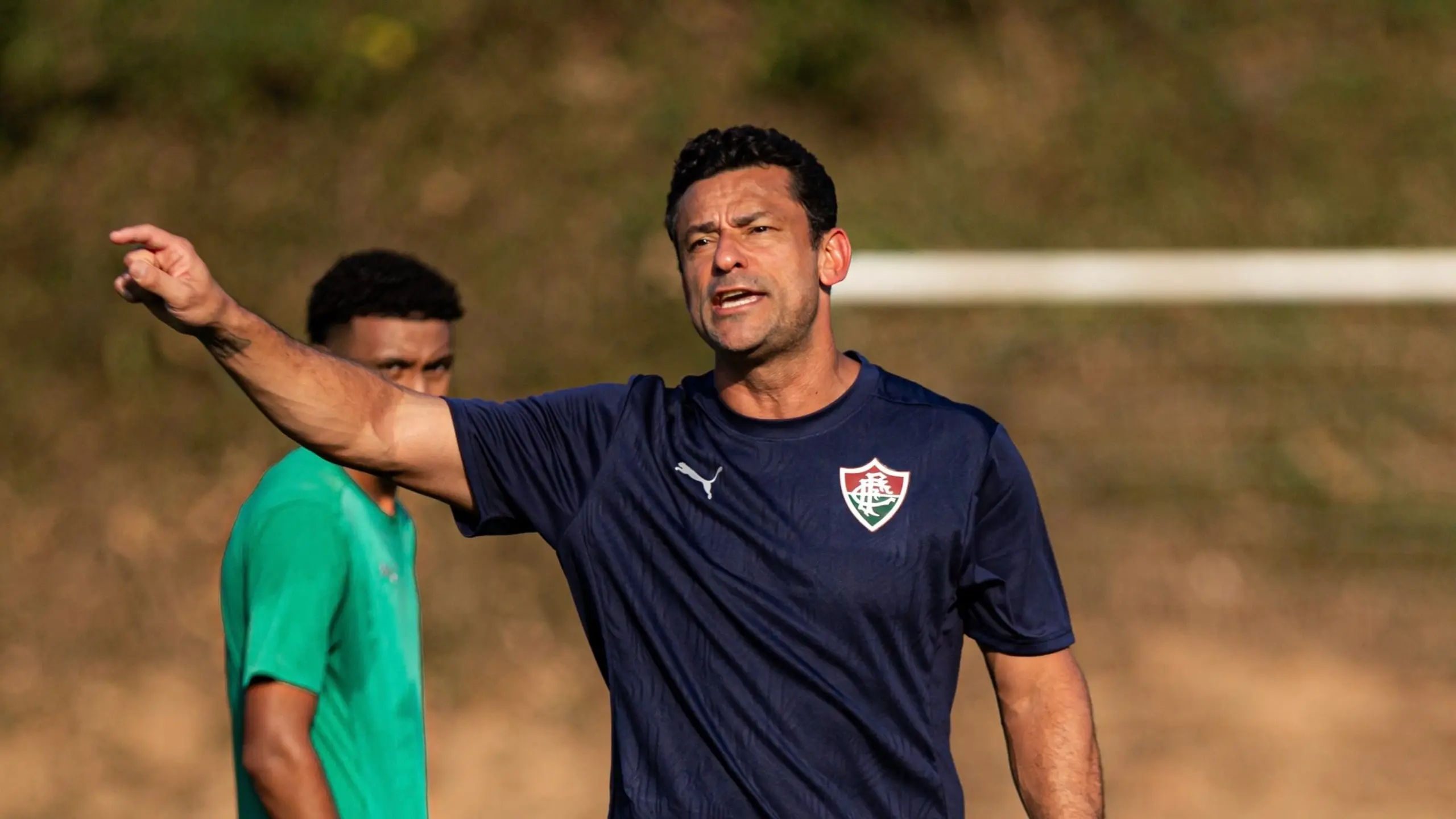 Fred estreia com vitória e leva título ao Fluminense sub-20