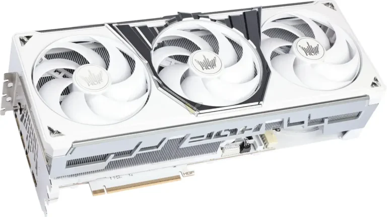 GALAX apresenta a inédita RTX 5080 com dupla conexão de energia