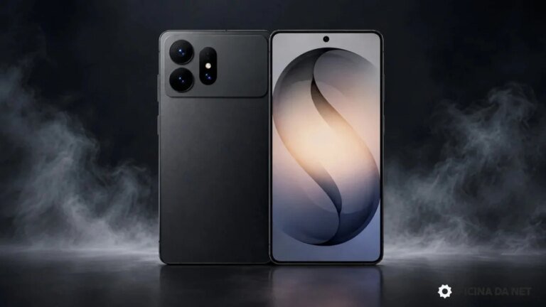 Galaxy S27 Ultra: Novas dimensões prometem bordas impressionantes