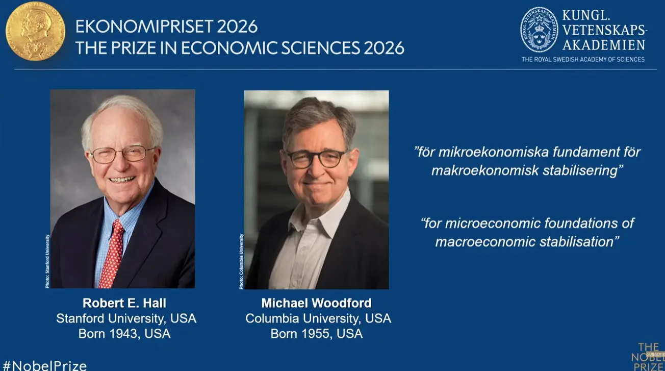 Ganhos do Nobel de Economia: vencedores e suas inovações