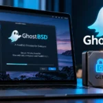 GhostBSD 26.2: Novo Instalador e Recursos de Criptografia GELI