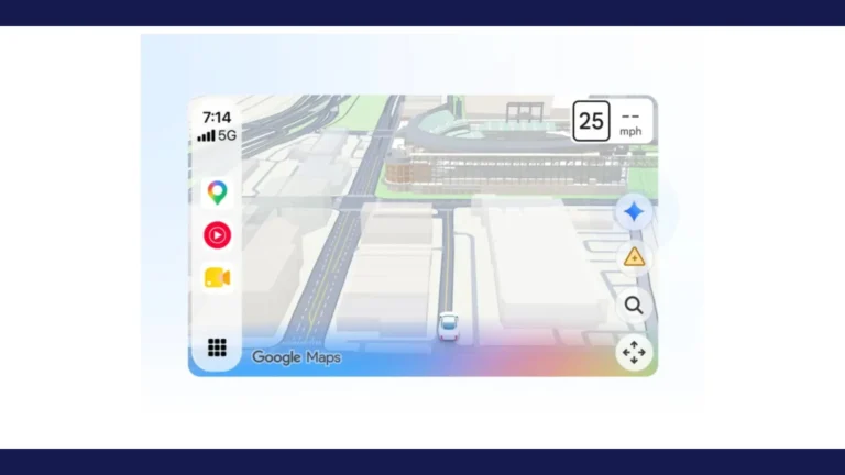 Google Maps no CarPlay agora permite comandos de voz com Gemini