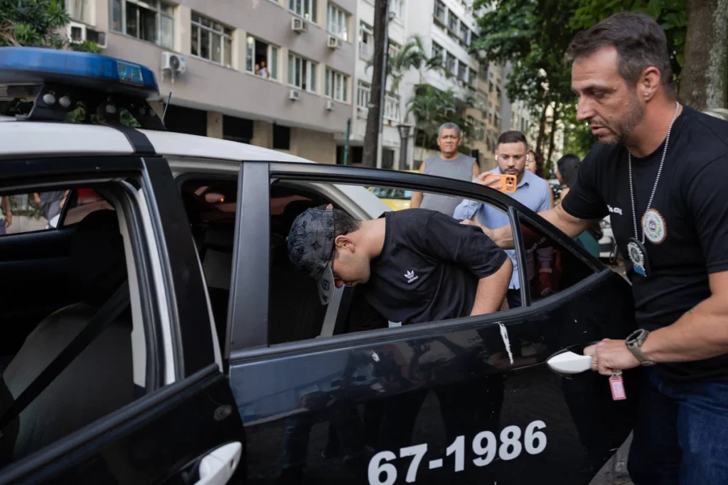 Homens são condenados por estupro coletivo de adolescente em Copacabana